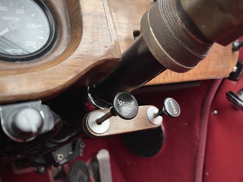 1953 Healey Abbott 2.4 Litre Te koop (foto 64 van 161)