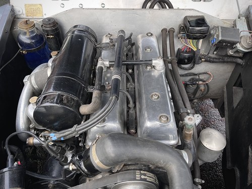 1953 Healey Abbott 2.4 Litre Te koop (foto 132 van 161)