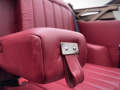 1953 Healey Abbott 2.4 Litre Te koop (foto 50 van 161)