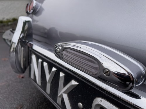 1953 Healey Abbott 2.4 Litre Te koop (foto 125 van 161)