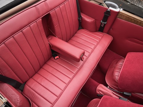 1953 Healey Abbott 2.4 Litre Te koop (foto 45 van 161)