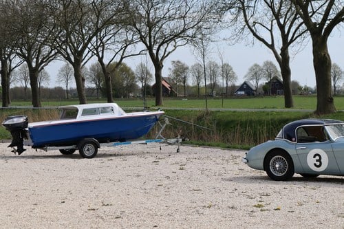 1960 Healey Corvette In vendita (immagine 13 di 35)