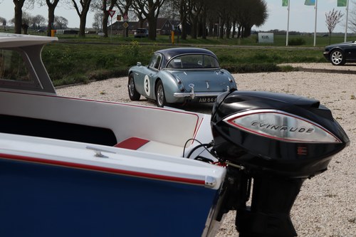 1960 Healey Corvette In vendita (immagine 34 di 35)