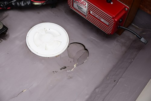 1959 Healey Marine 707 à vendre (picture 60 of 67)