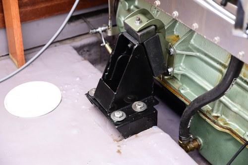 1959 Healey Marine 707 à vendre (picture 47 of 67)