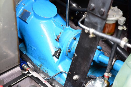 1959 Healey Marine 707 à vendre (picture 63 of 67)