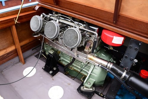 1959 Healey Marine 707 à vendre (picture 45 of 67)