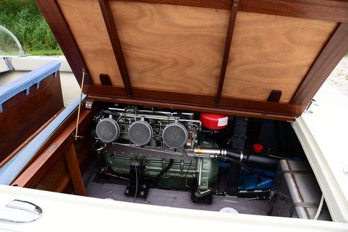 1959 Healey Marine 707 à vendre (picture 46 of 67)