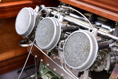 1959 Healey Marine 707 à vendre (picture 48 of 67)