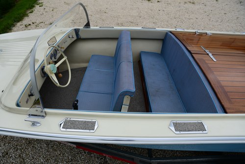 1959 Healey Marine 707 à vendre (picture 39 of 67)