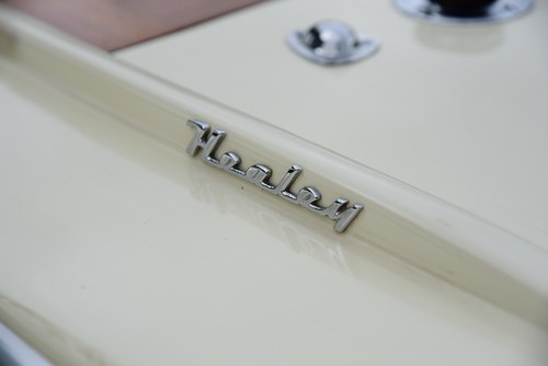 1959 Healey Marine 707 à vendre (picture 25 of 67)