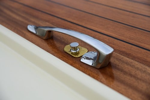 1959 Healey Marine 707 à vendre (picture 32 of 67)