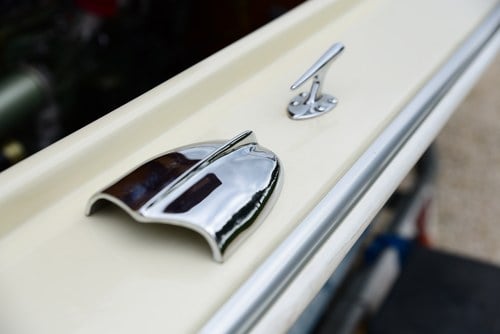 1959 Healey Marine 707 à vendre (picture 30 of 67)
