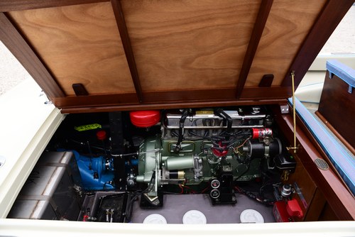 1959 Healey Marine 707 à vendre (picture 56 of 67)