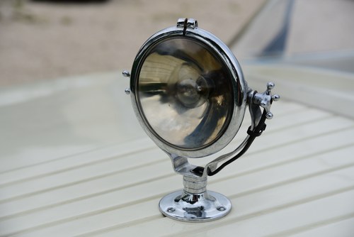 1959 Healey Marine 707 à vendre (picture 36 of 67)