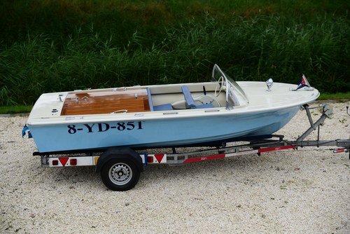 1959 Healey Marine 707 à vendre (picture 13 of 67)
