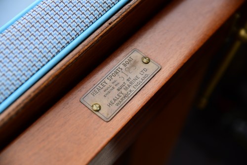 1959 Healey Marine 707 à vendre (picture 42 of 67)