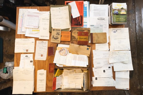 1957 Heinkel Kabine For Sale (picture 93 of 99)