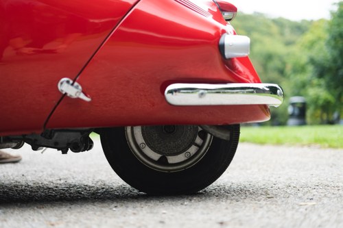 1957 Heinkel Kabine For Sale (picture 62 of 99)