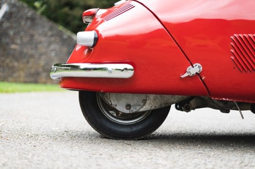 1957 Heinkel Kabine For Sale (picture 63 of 99)