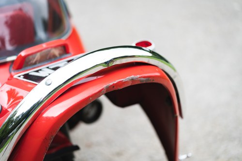 1957 Heinkel Kabine For Sale (picture 56 of 99)