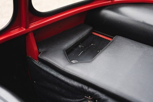 1957 Heinkel Kabine For Sale (picture 34 of 99)