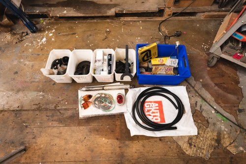 1957 Heinkel Kabine For Sale (picture 94 of 99)