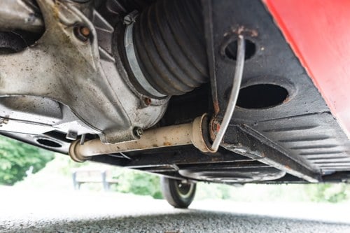 1957 Heinkel Kabine For Sale (picture 71 of 99)