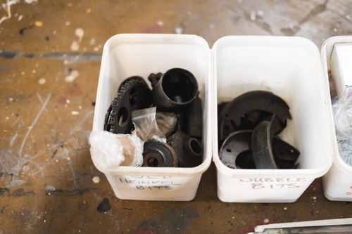 1957 Heinkel Kabine For Sale (picture 95 of 99)