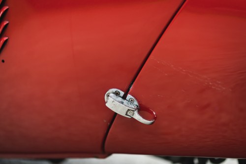 1957 Heinkel Kabine For Sale (picture 51 of 99)