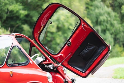 1957 Heinkel Kabine For Sale (picture 29 of 99)