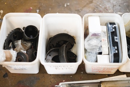 1957 Heinkel Kabine For Sale (picture 96 of 99)