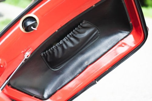 1957 Heinkel Kabine For Sale (picture 23 of 99)