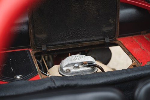 1957 Heinkel Kabine For Sale (picture 66 of 99)