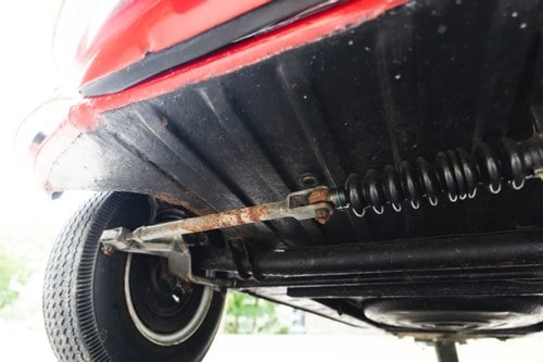 1957 Heinkel Kabine For Sale (picture 73 of 99)