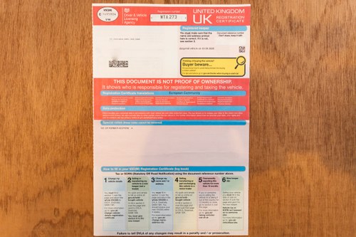 1957 Heinkel Kabine For Sale (picture 75 of 99)