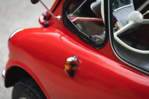 1957 Heinkel Kabine For Sale (picture 52 of 99)