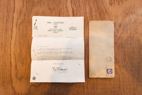 1957 Heinkel Kabine For Sale (picture 83 of 99)