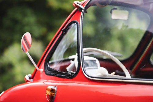 1957 Heinkel Kabine For Sale (picture 55 of 99)