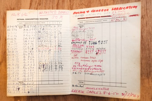 1957 Heinkel Kabine For Sale (picture 85 of 99)