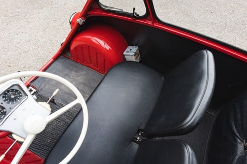 1957 Heinkel Kabine For Sale (picture 18 of 99)