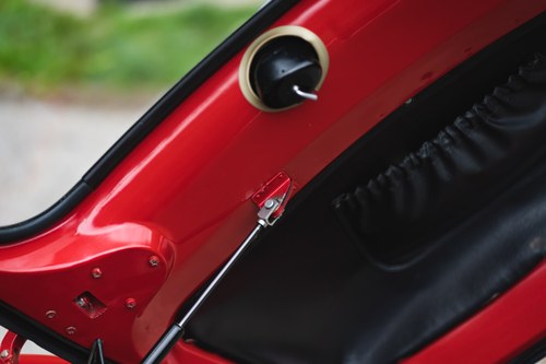 1957 Heinkel Kabine For Sale (picture 22 of 99)