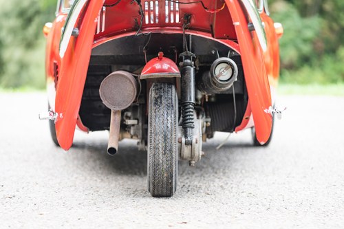 1957 Heinkel Kabine For Sale (picture 65 of 99)