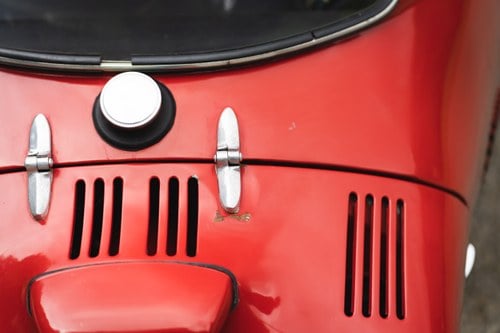 1957 Heinkel Kabine For Sale (picture 57 of 99)