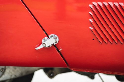 1957 Heinkel Kabine For Sale (picture 58 of 99)