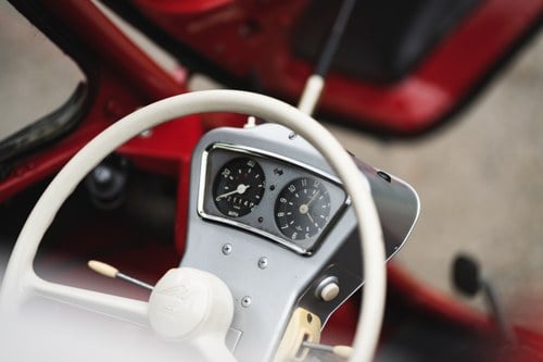 1957 Heinkel Kabine For Sale (picture 26 of 99)