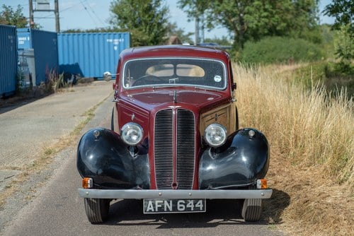 1938 Hillman 14 In vendita (immagine 7 di 151)