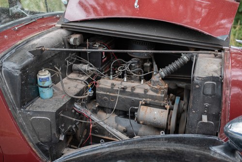 1938 Hillman 14 In vendita (immagine 123 di 151)