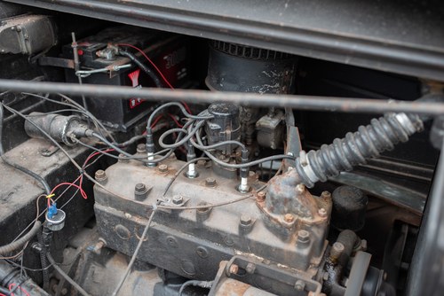 1938 Hillman 14 In vendita (immagine 124 di 151)