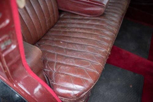 1938 Hillman 14 In vendita (immagine 26 di 151)